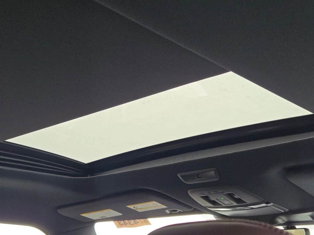 New 2026 Nissan Armada Platinum Reserve w/ Accent Package image 13