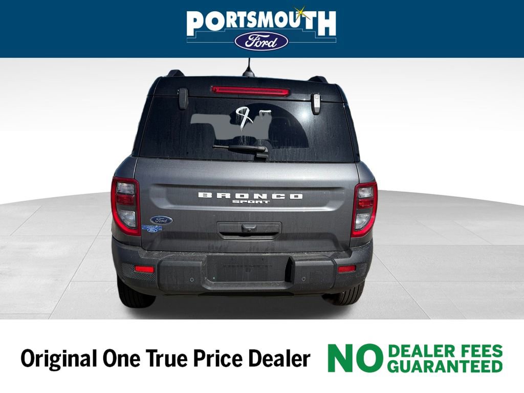 New 2025 Ford Bronco Sport Outer Banks image 24