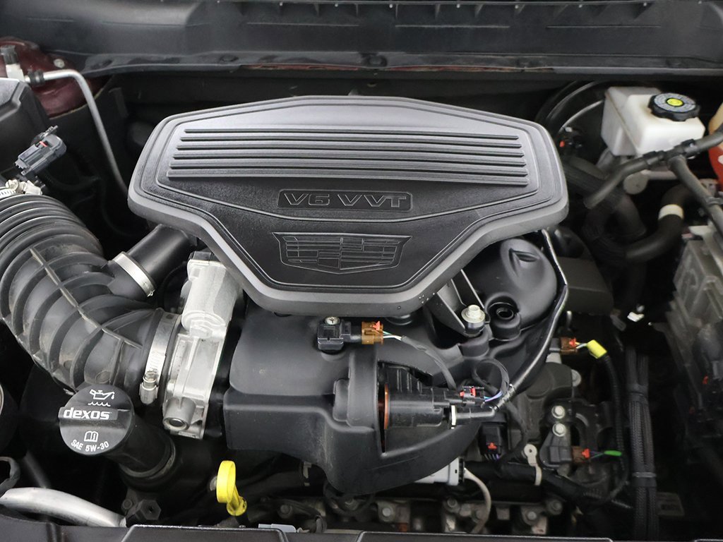 Used 2020 Cadillac XT5 Premium Luxury image 22