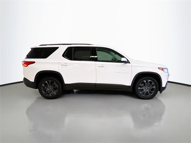 Used 2020 Chevrolet Traverse RS image 43