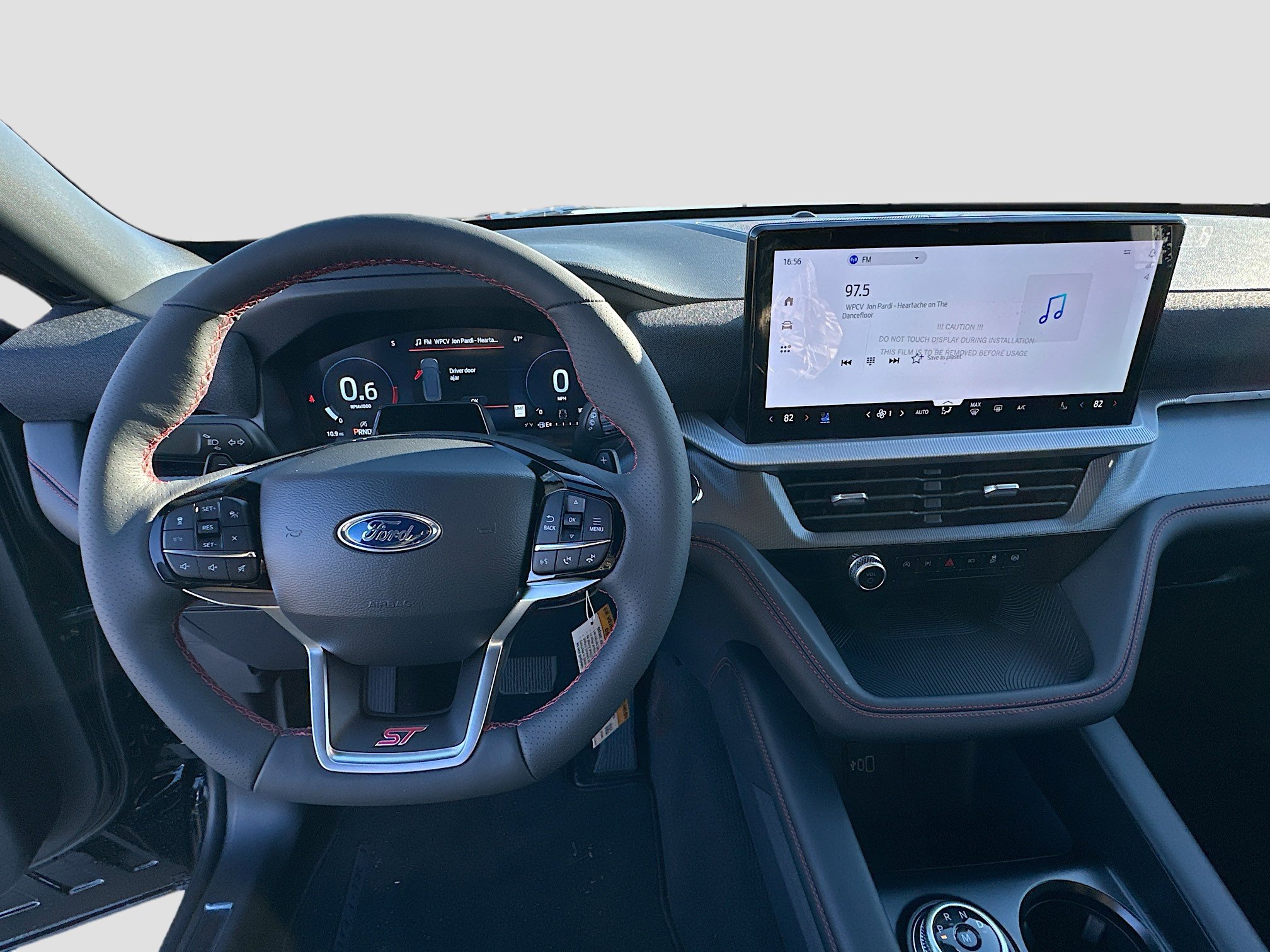 New 2026 Ford Explorer ST w/ Sun And Sound Package image 7