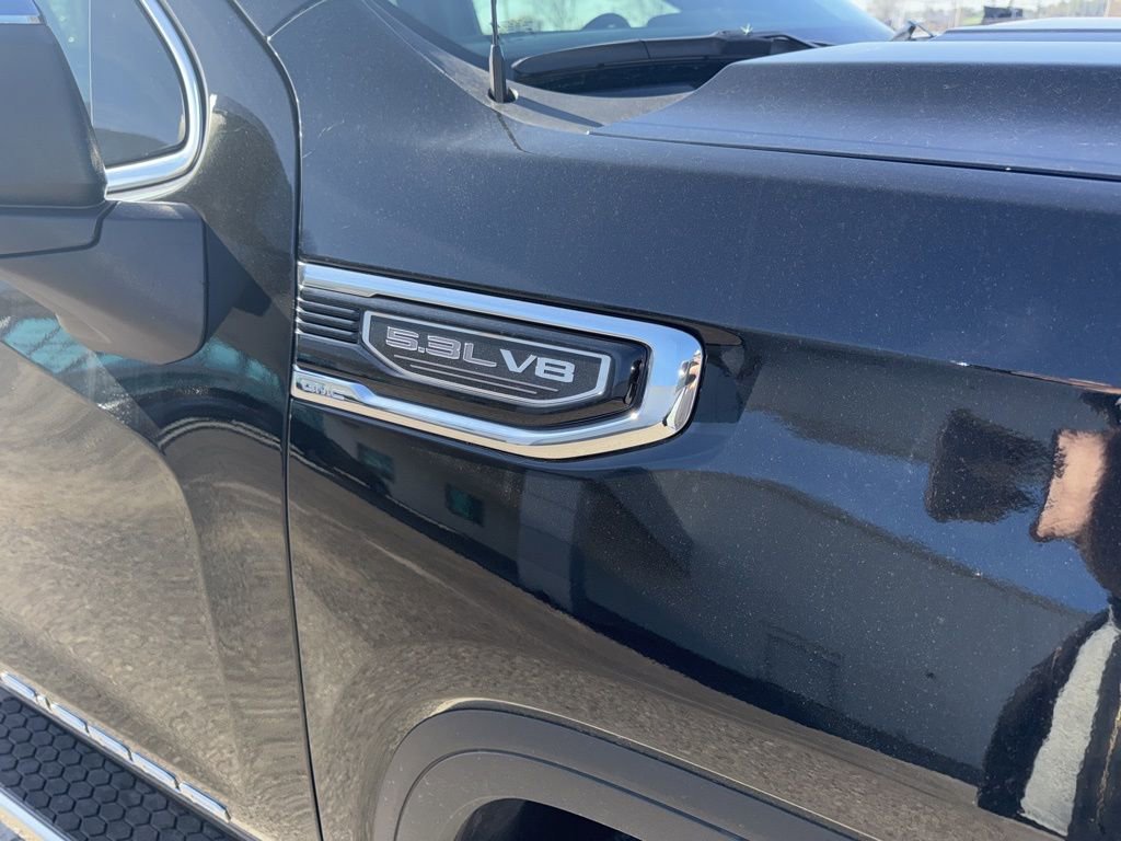 Used 2024 GMC Sierra 1500 SLT w/ SLT Convenience Package image 6
