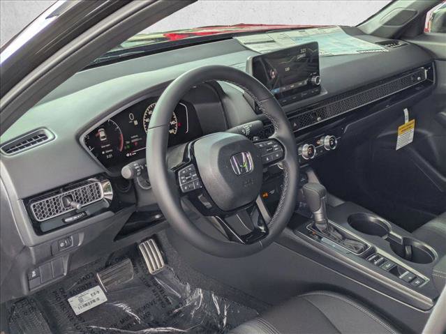 New 2026 Honda Civic Sport video 3