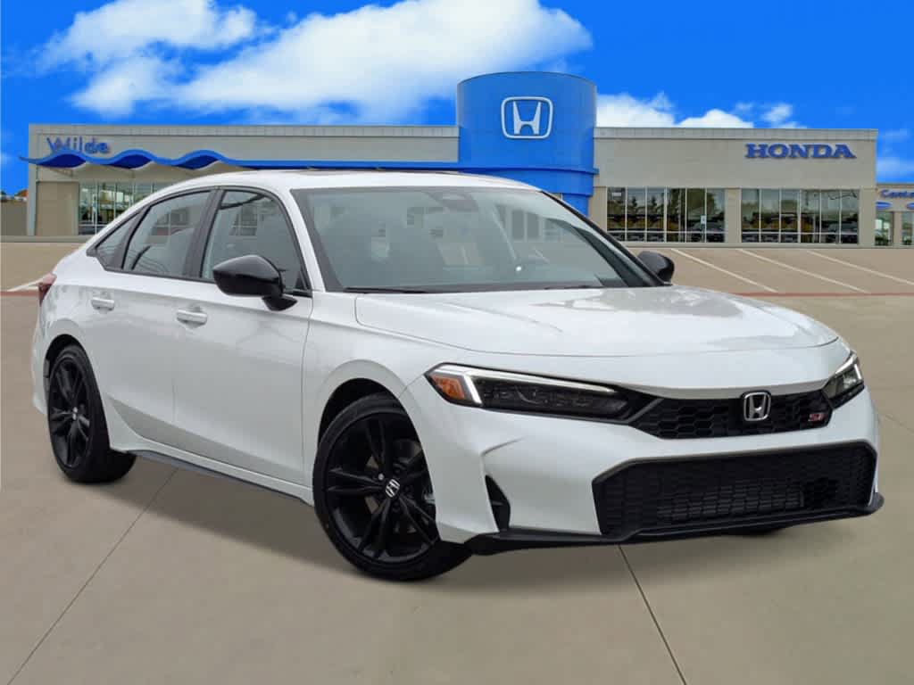 New 2026 Honda Civic Si image 5