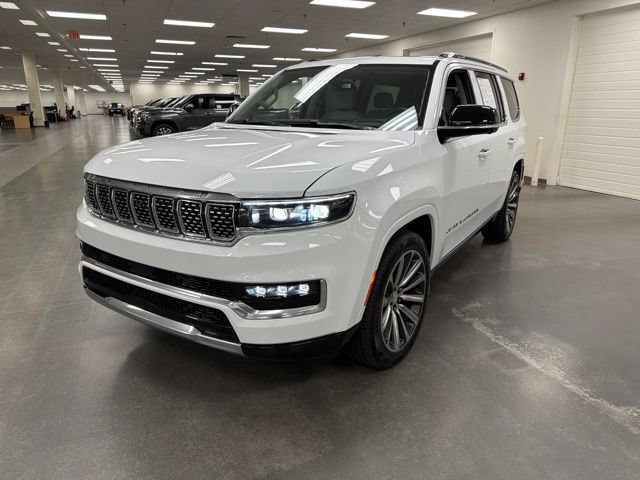 Used 2024 Jeep Grand Wagoneer Series I AWD/4WD image 3