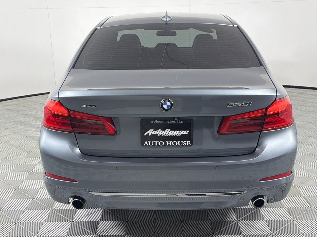 Used 2017 BMW 530i xDrive image 6