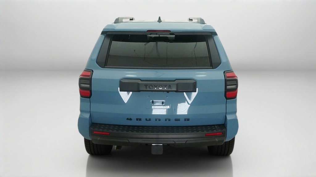 New 2026 Toyota 4Runner SR5 AWD/4WD image 28