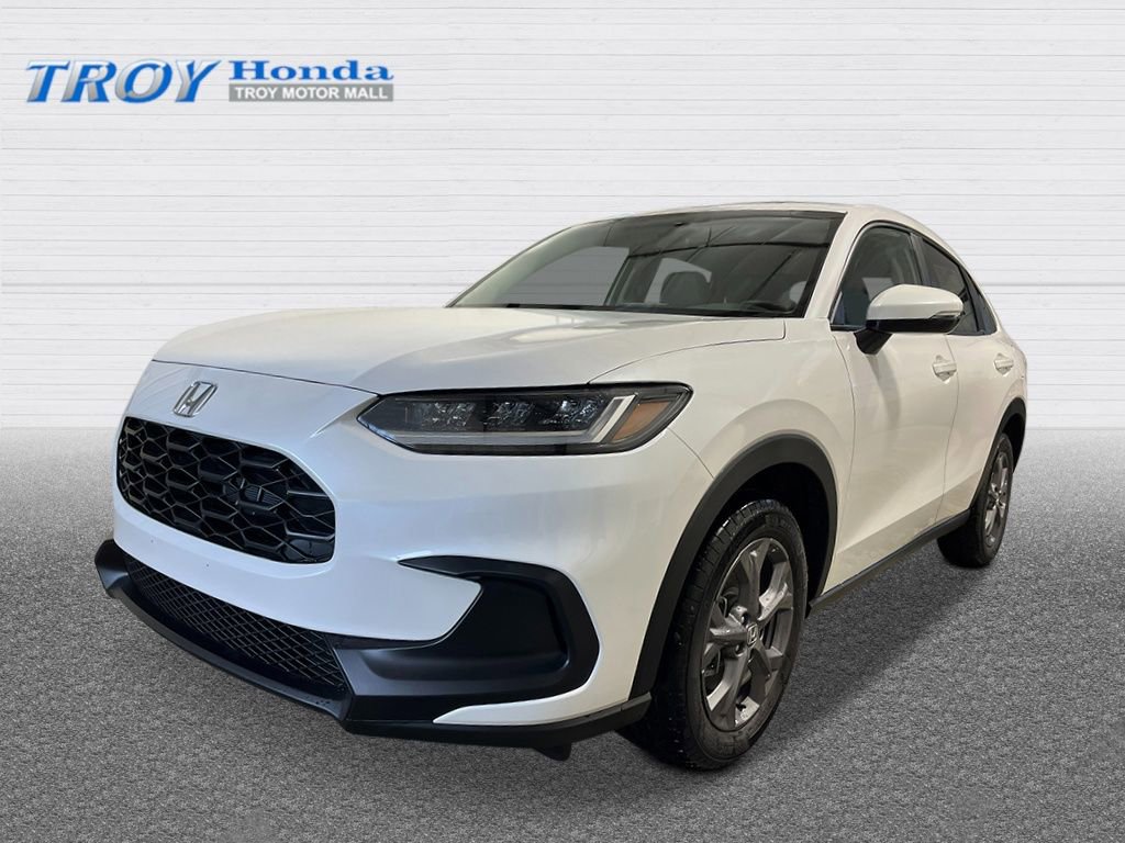 New 2026 Honda HR-V LX image 1