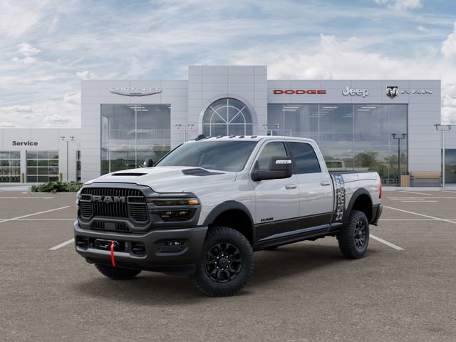 New 2026 RAM 2500 Power Wagon AWD/4WD 360° Tour