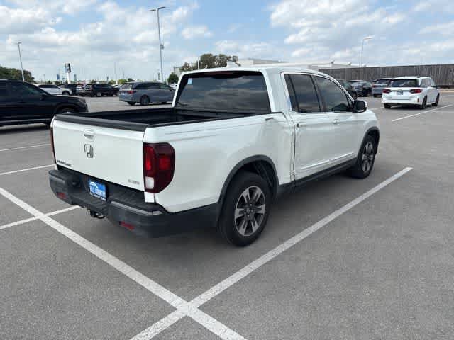 Used 2017 Honda Ridgeline RTL image 5