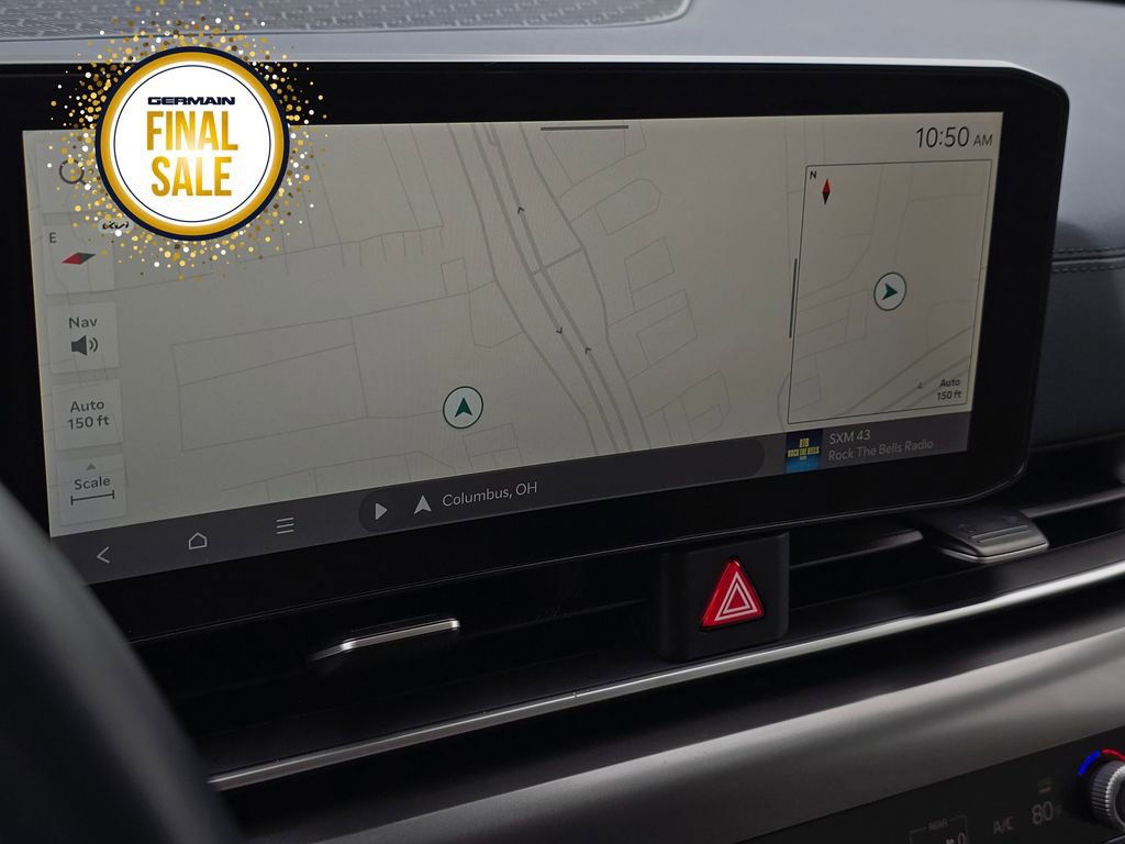 Certified 2025 Kia Carnival SX image 26