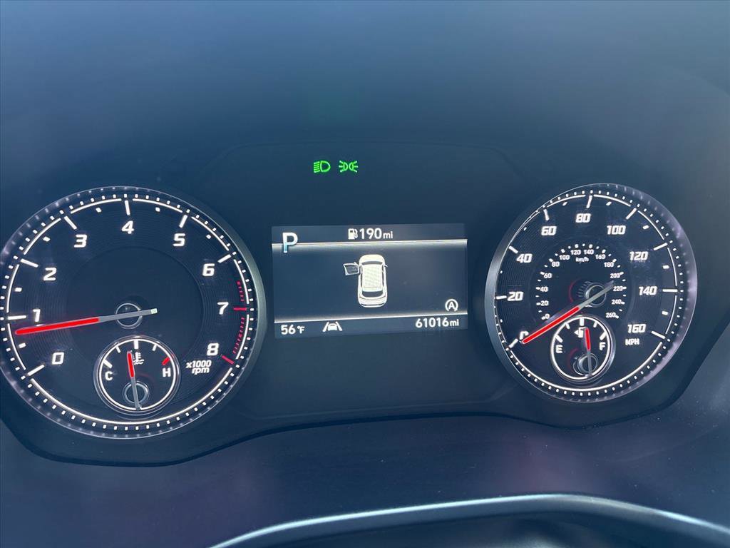 Used 2023 Hyundai Santa Fe SEL image 25