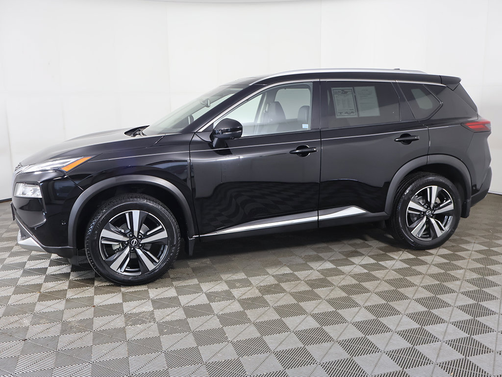 Used 2023 Nissan Rogue Platinum w/ Platinum Premium Package AWD/4WD image 19