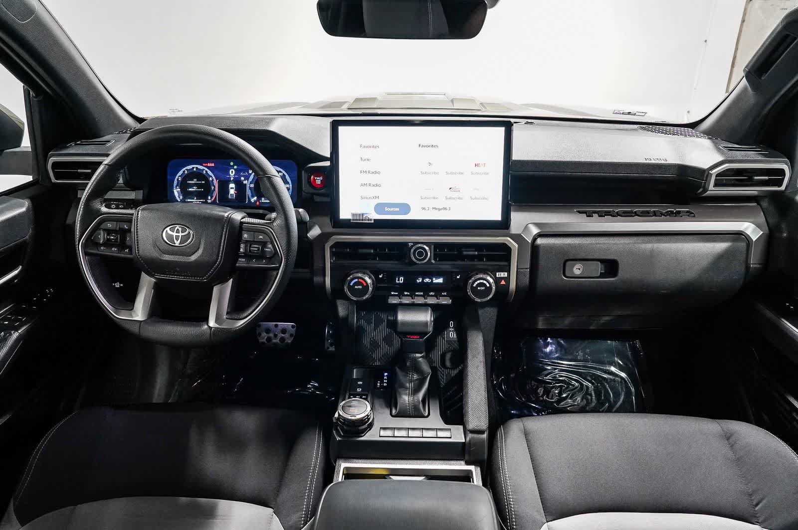 Certified 2024 Toyota Tacoma TRD Sport AWD/4WD image 13