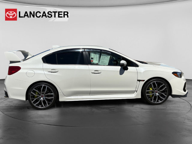Used 2021 Subaru WRX STI w/ Popular Package #3 (IZT) AWD/4WD image 8