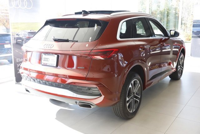 New 2025 Audi Q5 Premium Plus image 3