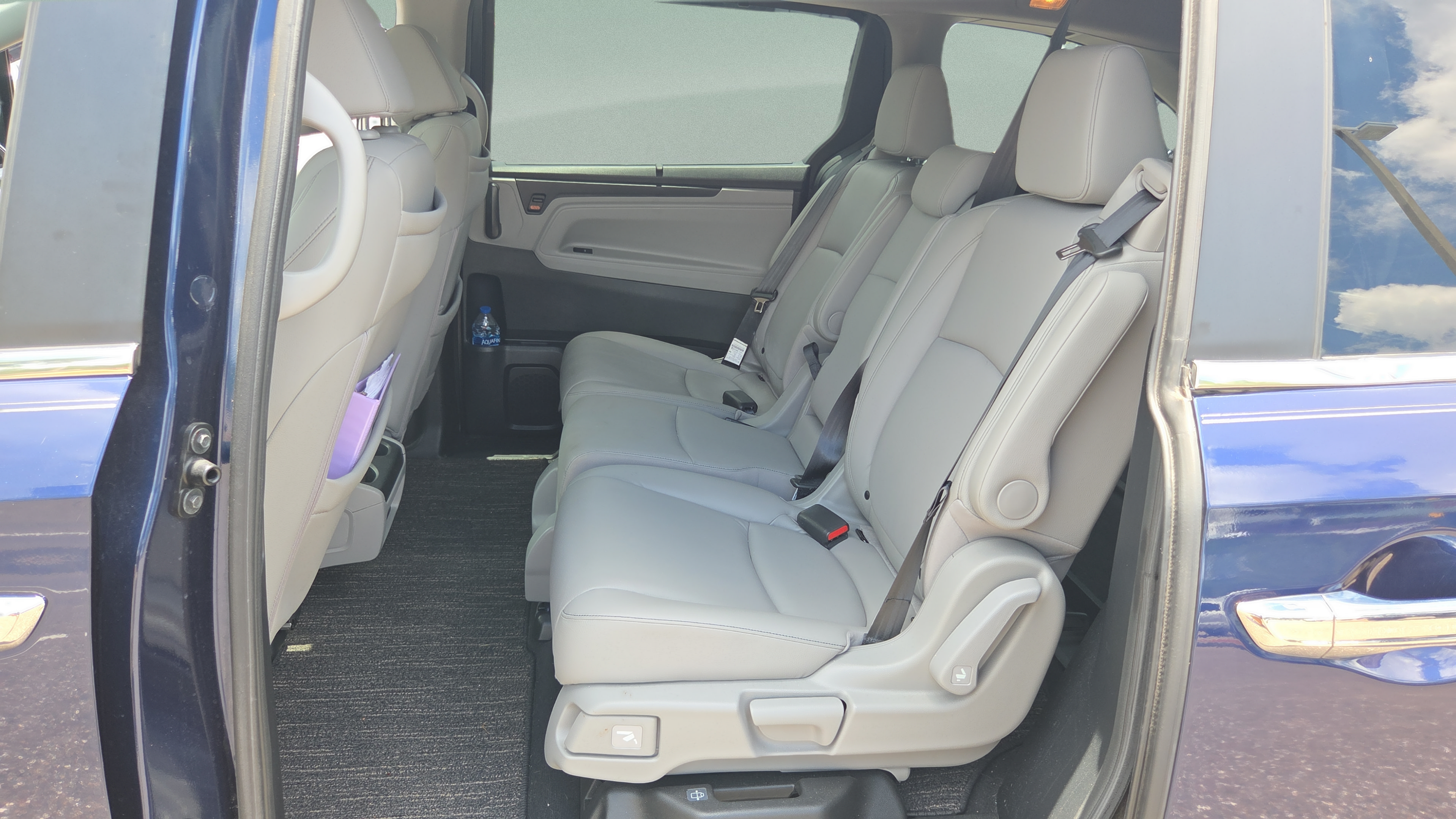 Certified 2023 Honda Odyssey Touring image 11