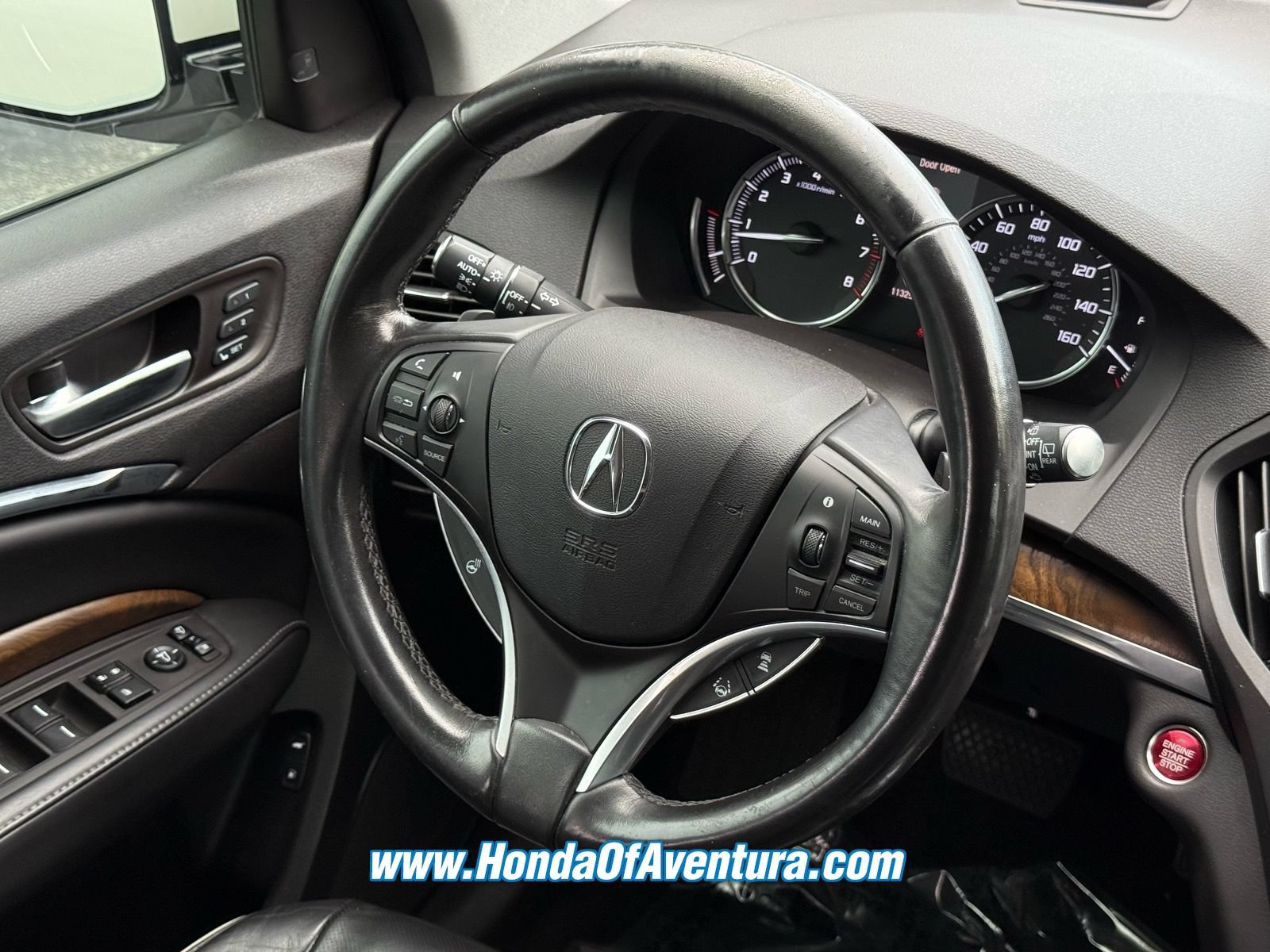 Used 2018 Acura MDX w/ Advance & Entertainment Pac FWD image 18