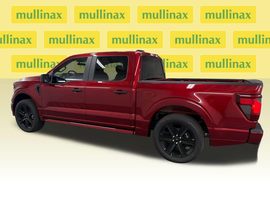 New 2026 Ford F150 STX AWD/4WD image 10