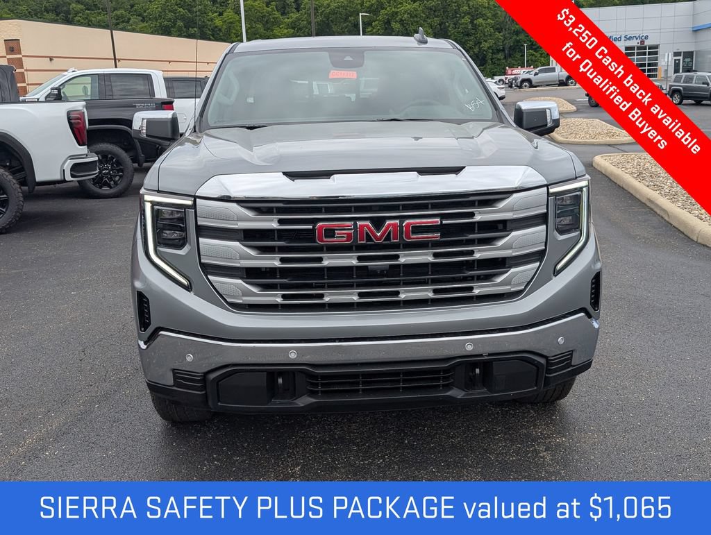 New 2026 GMC Sierra 1500 SLE w/ Preferred Package AWD/4WD video 2