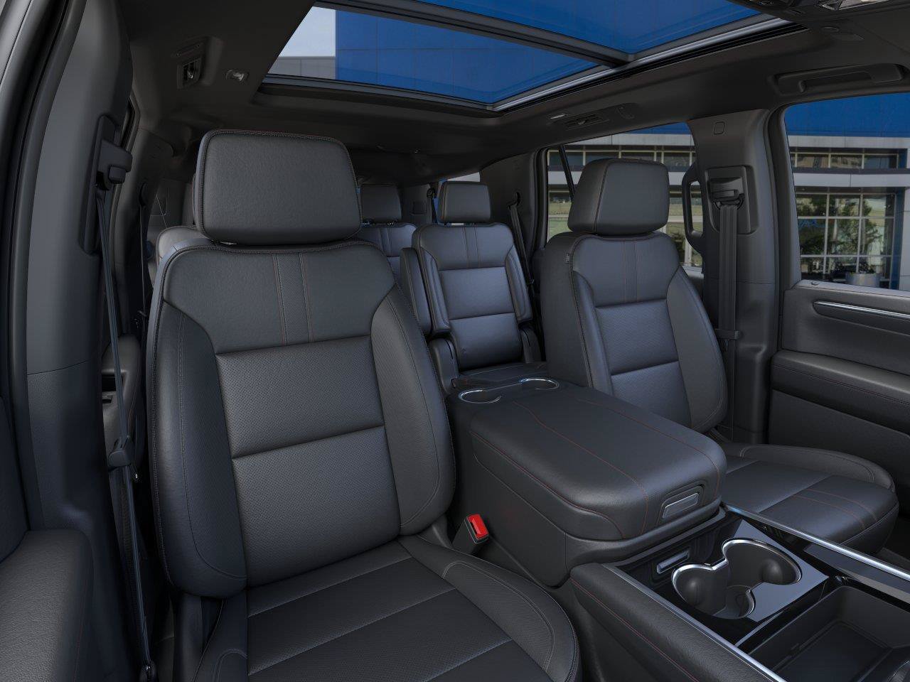 New 2026 Chevrolet Tahoe RST w/ Comfort Package RWD image 16