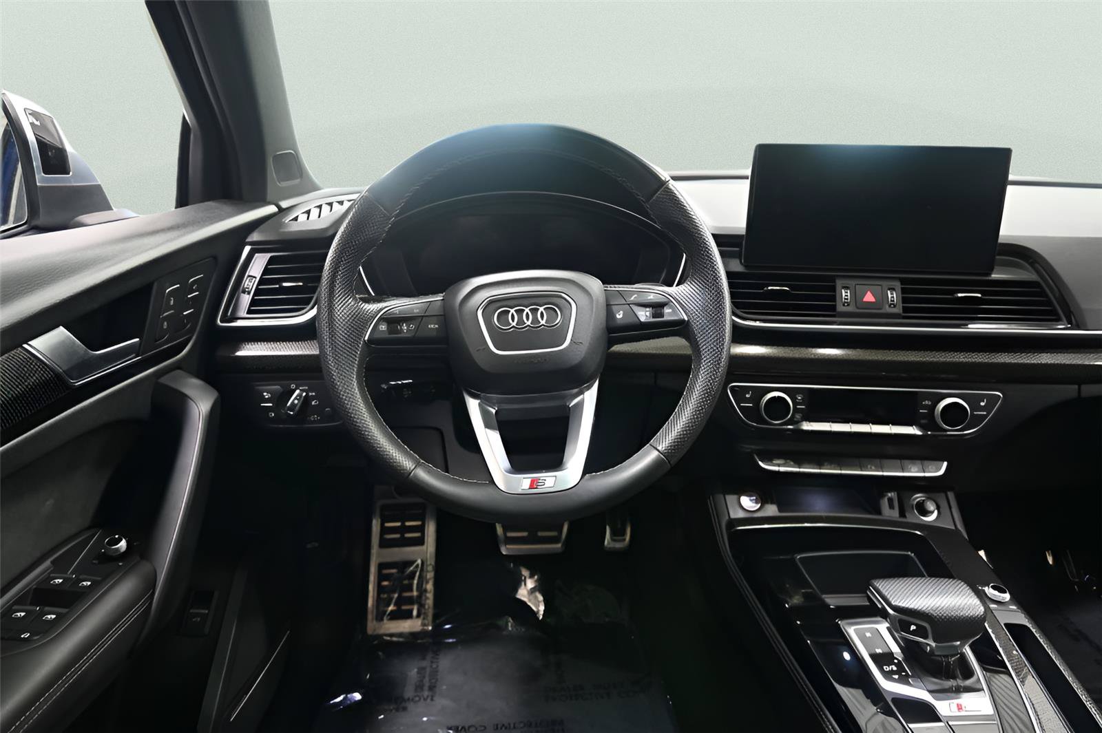 Used 2022 Audi SQ5 Premium Plus w/ Premium Plus Package AWD/4WD image 11