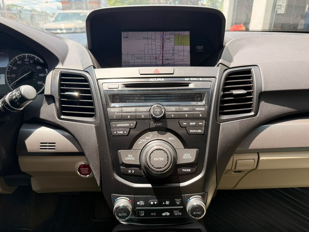 Used 2015 Acura RDX AWD w/ Technology Package image 30