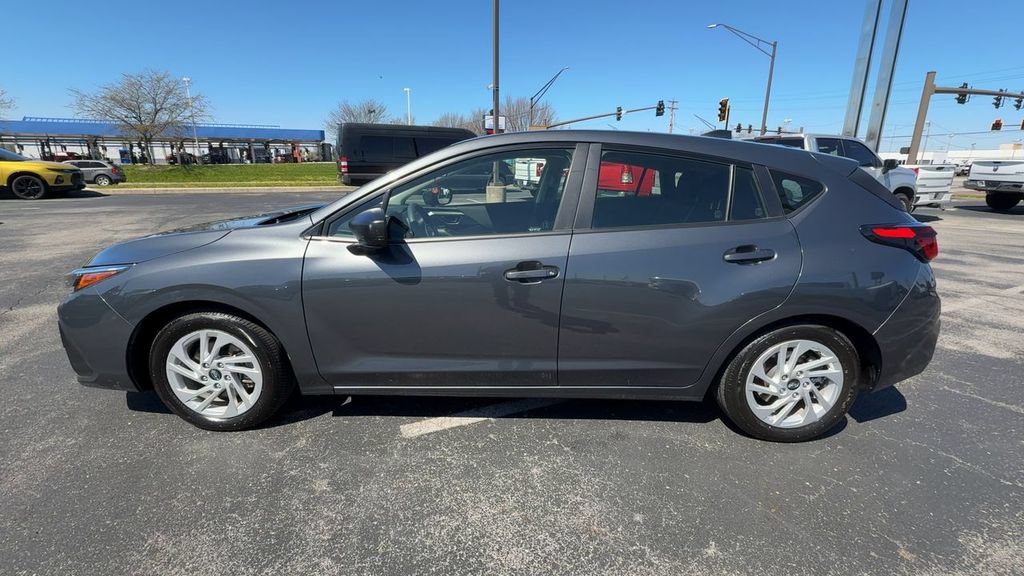 Used 2024 Subaru Impreza 2.0i AWD/4WD image 5