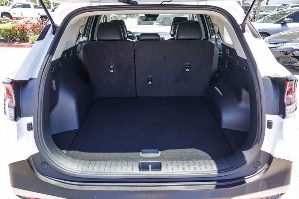 Certified 2025 Kia Sportage EX FWD image 25