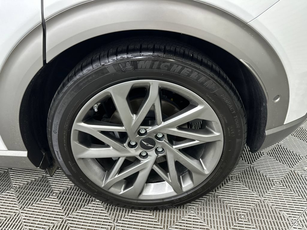 Used 2023 Genesis GV60 Advanced AWD/4WD image 22