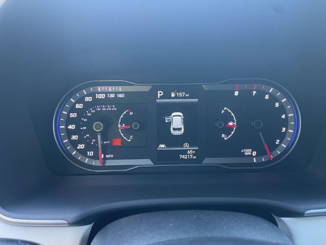 Used 2023 Hyundai Tucson SE FWD image 17