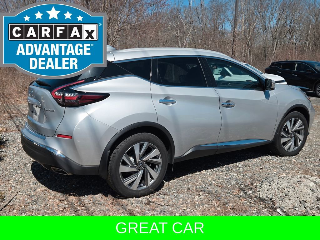 Used 2020 Nissan Murano SL w/ Moonroof Package AWD/4WD image 9