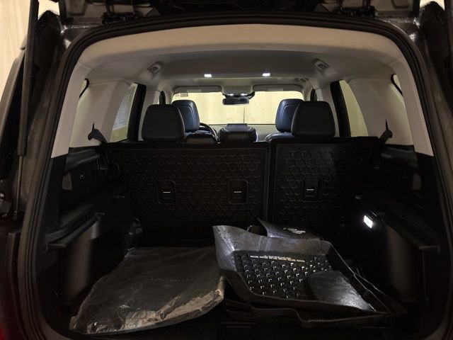 Used 2024 Ford Bronco Sport Outer Banks w/ Tech Package image 9