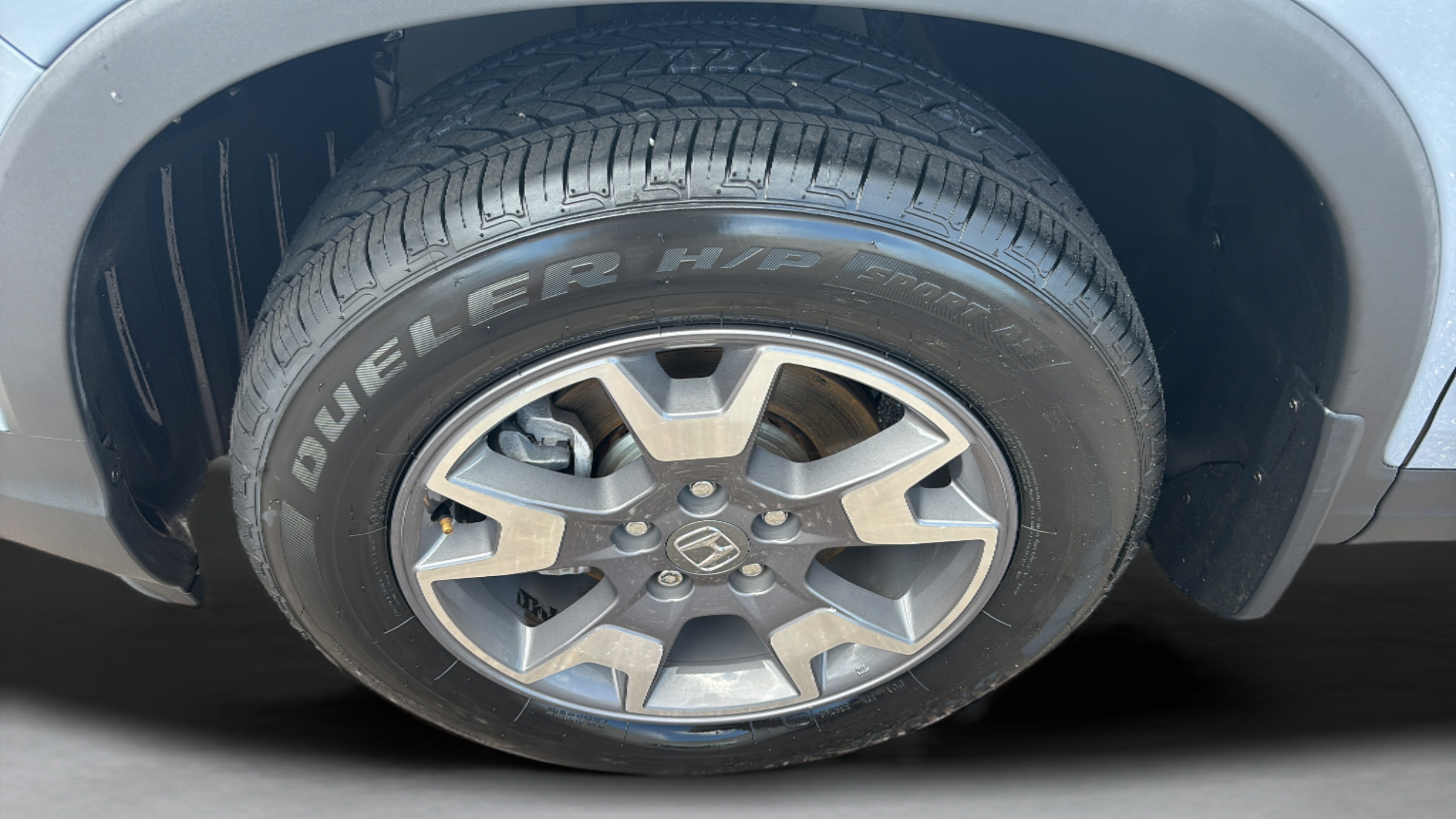 Certified 2023 Honda Passport TrailSport image 34