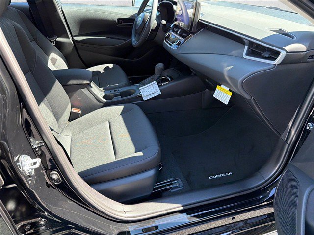 New 2027 Toyota Corolla LE w/ LE Premium Package FWD image 13