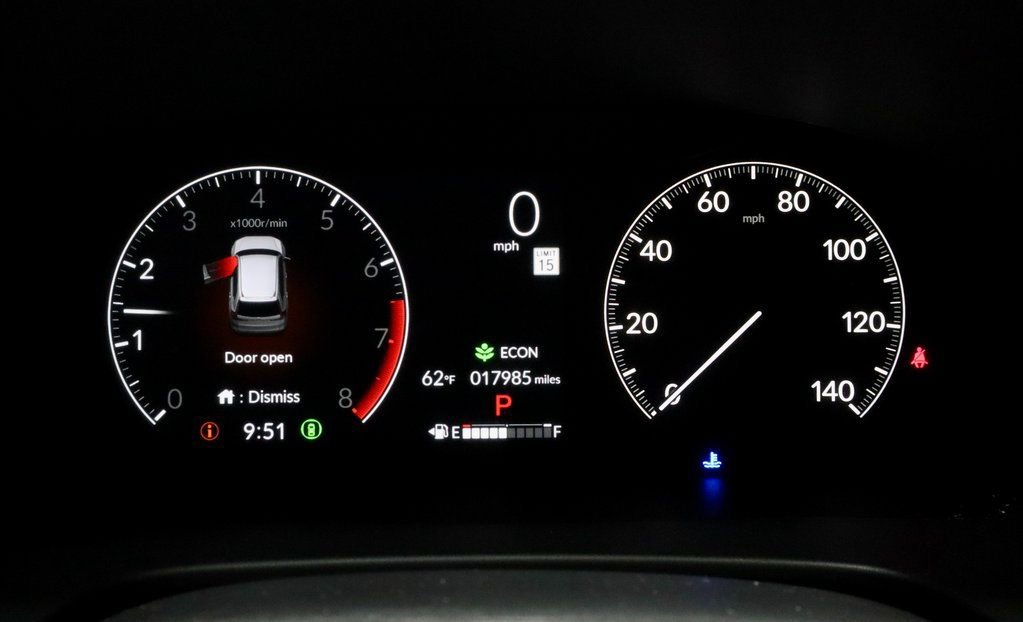 Used 2025 Honda CR-V LX image 28