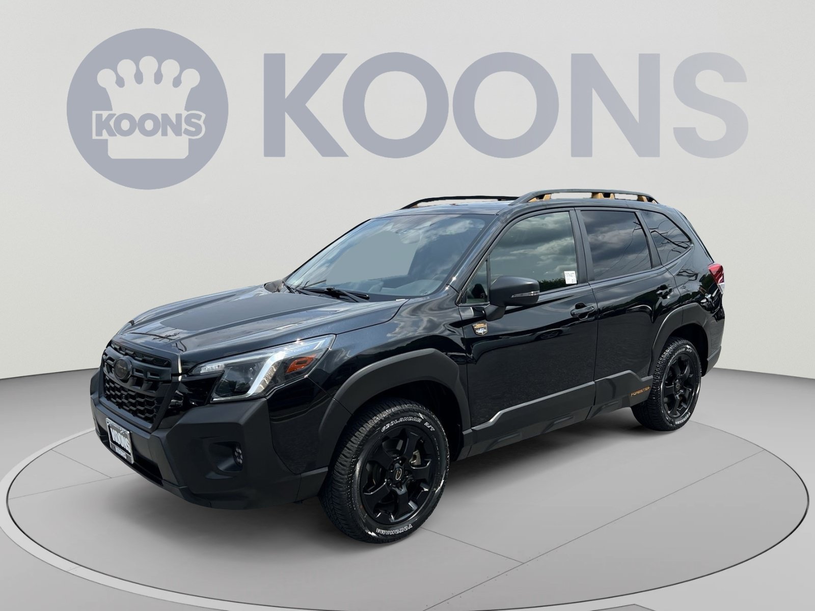 Used 2024 Subaru Forester Wilderness AWD/4WD image 1