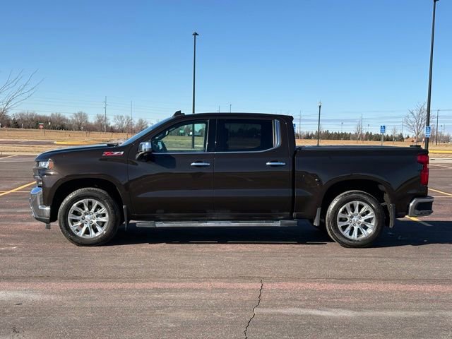 Used 2019 Chevrolet Silverado 1500 LTZ image 41