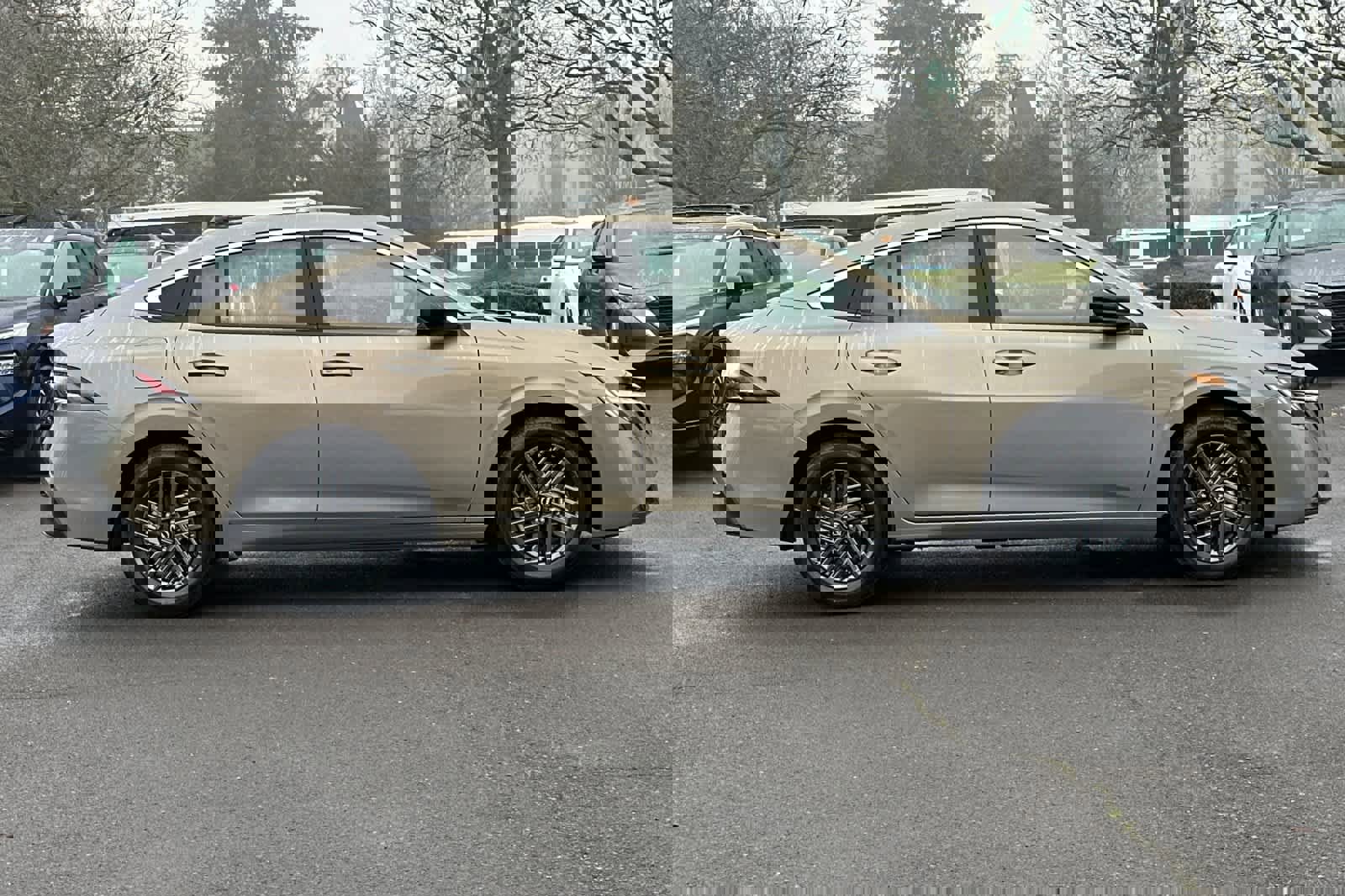 New 2026 Nissan Sentra SV w/ Floor Mat Package image 8