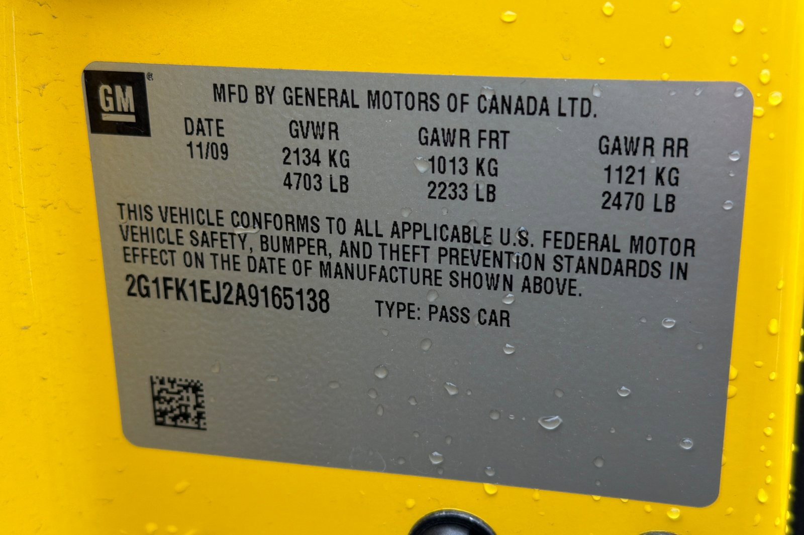 Used 2010 Chevrolet Camaro SS w/ RS Package image 26