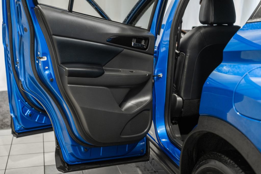 Used 2025 Mitsubishi Eclipse Cross SE image 42