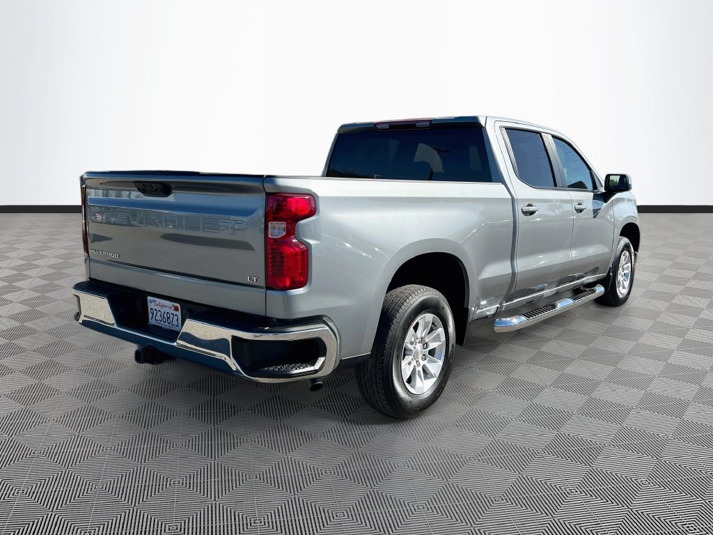 Used 2024 Chevrolet Silverado 1500 LT w/ Protection Package RWD image 7