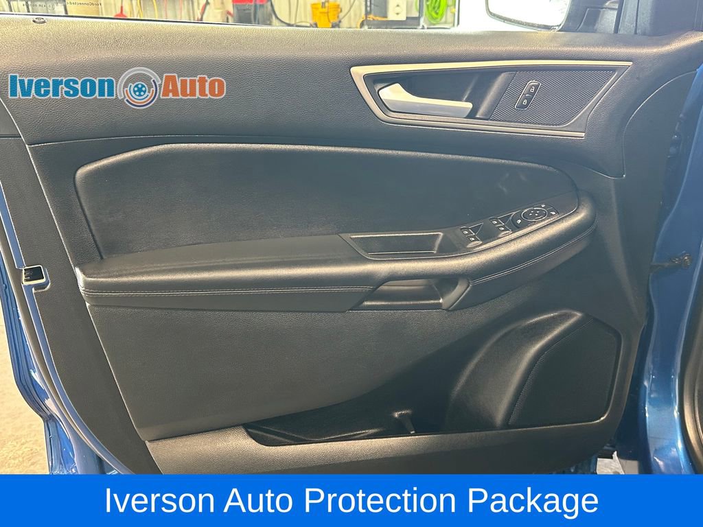 Used 2024 Ford Edge SEL w/ Convenience Package AWD/4WD image 14