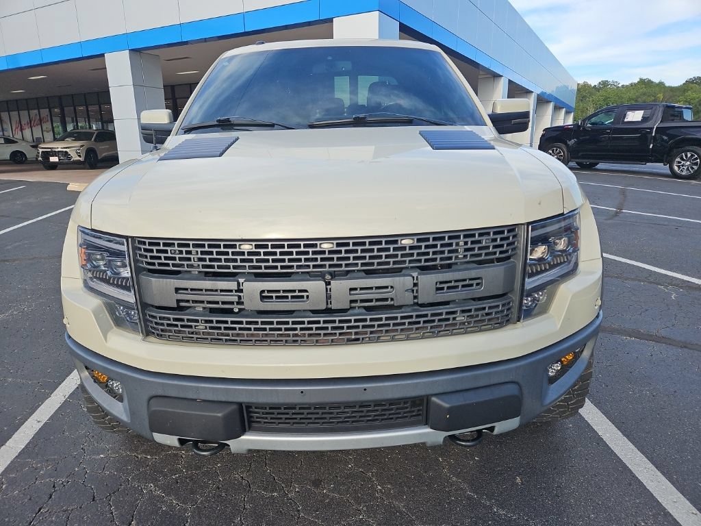 Used 2014 Ford F150 Raptor w/ Equipment Group 801A Luxury AWD/4WD image 4