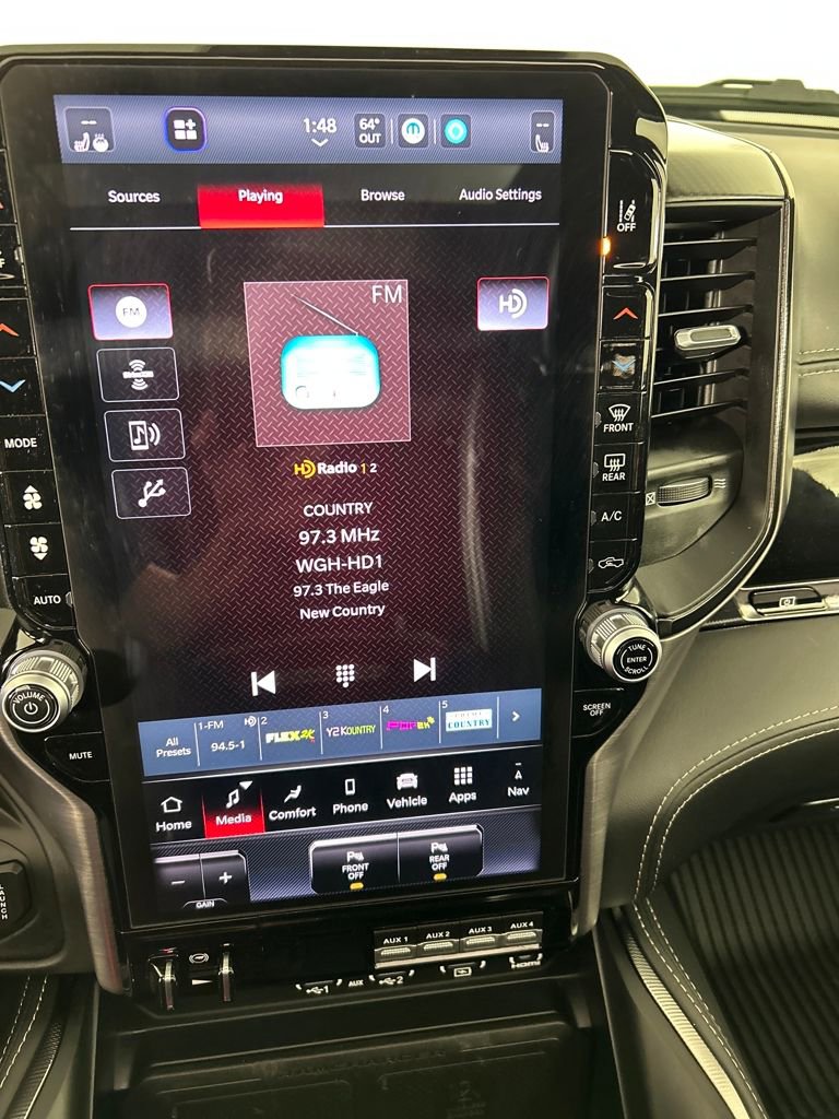 Used 2025 RAM 1500 RHO w/ RHO Level 1 Equipment Group image 15