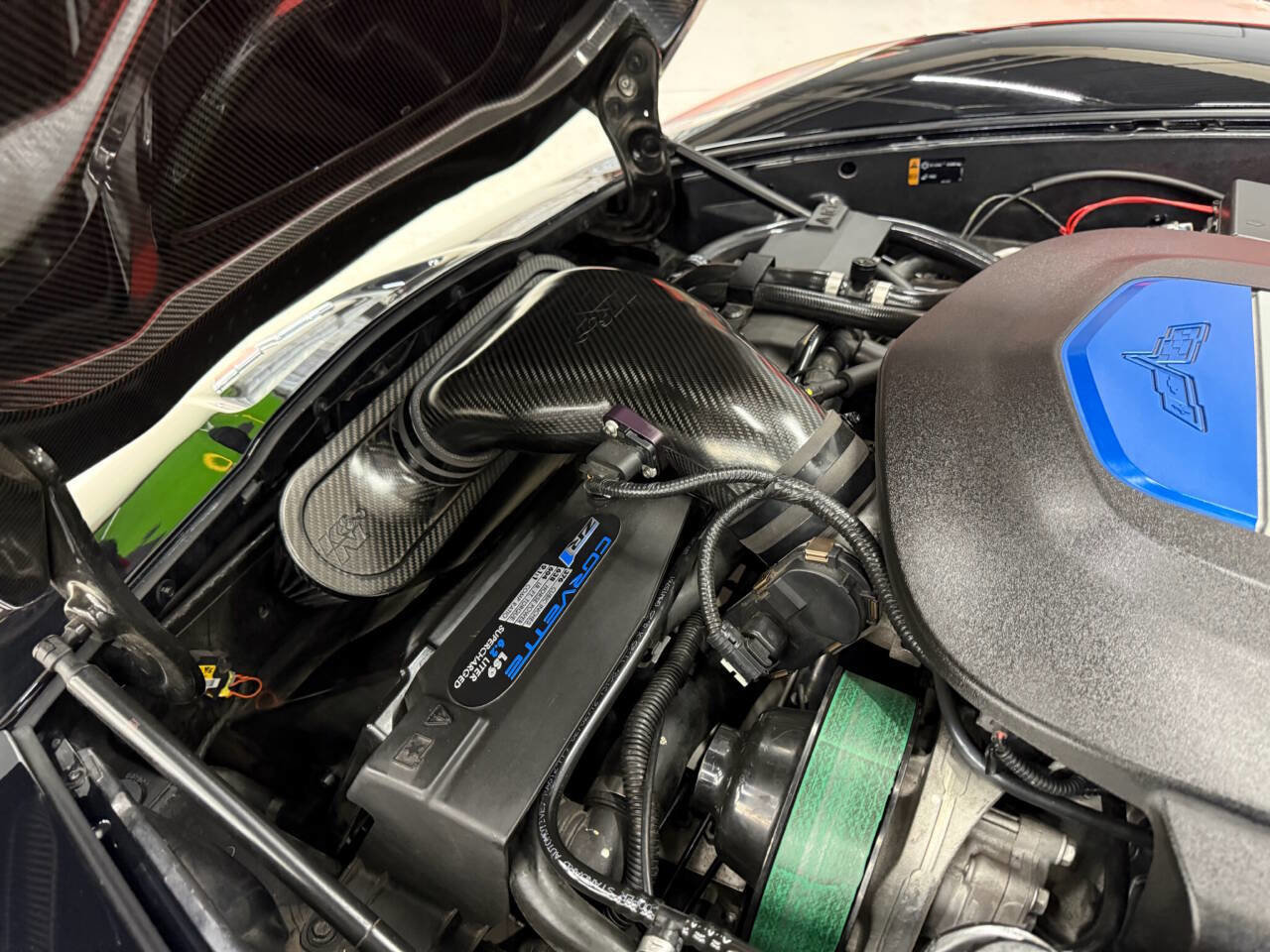 Used 2013 Chevrolet Corvette ZR1 w/ 3ZR Preferred Equipment Group image 45