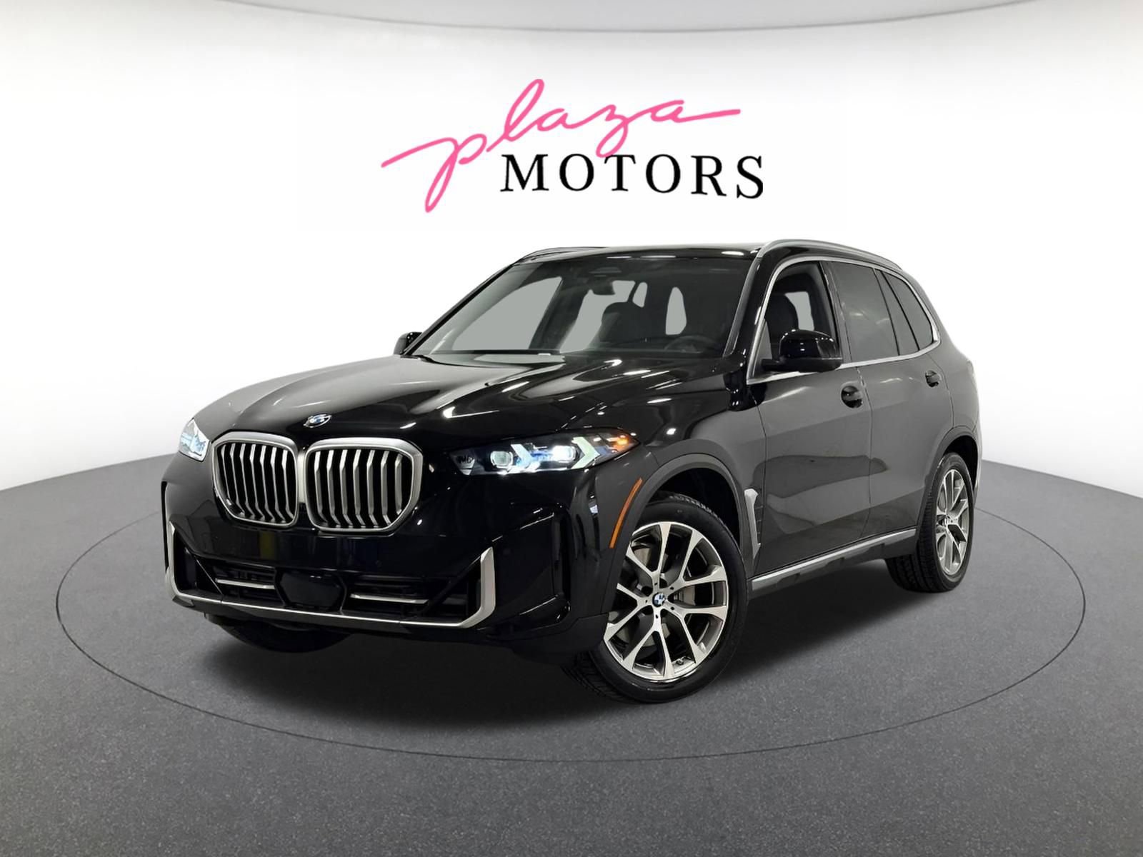Certified 2025 BMW X5 xDrive40i