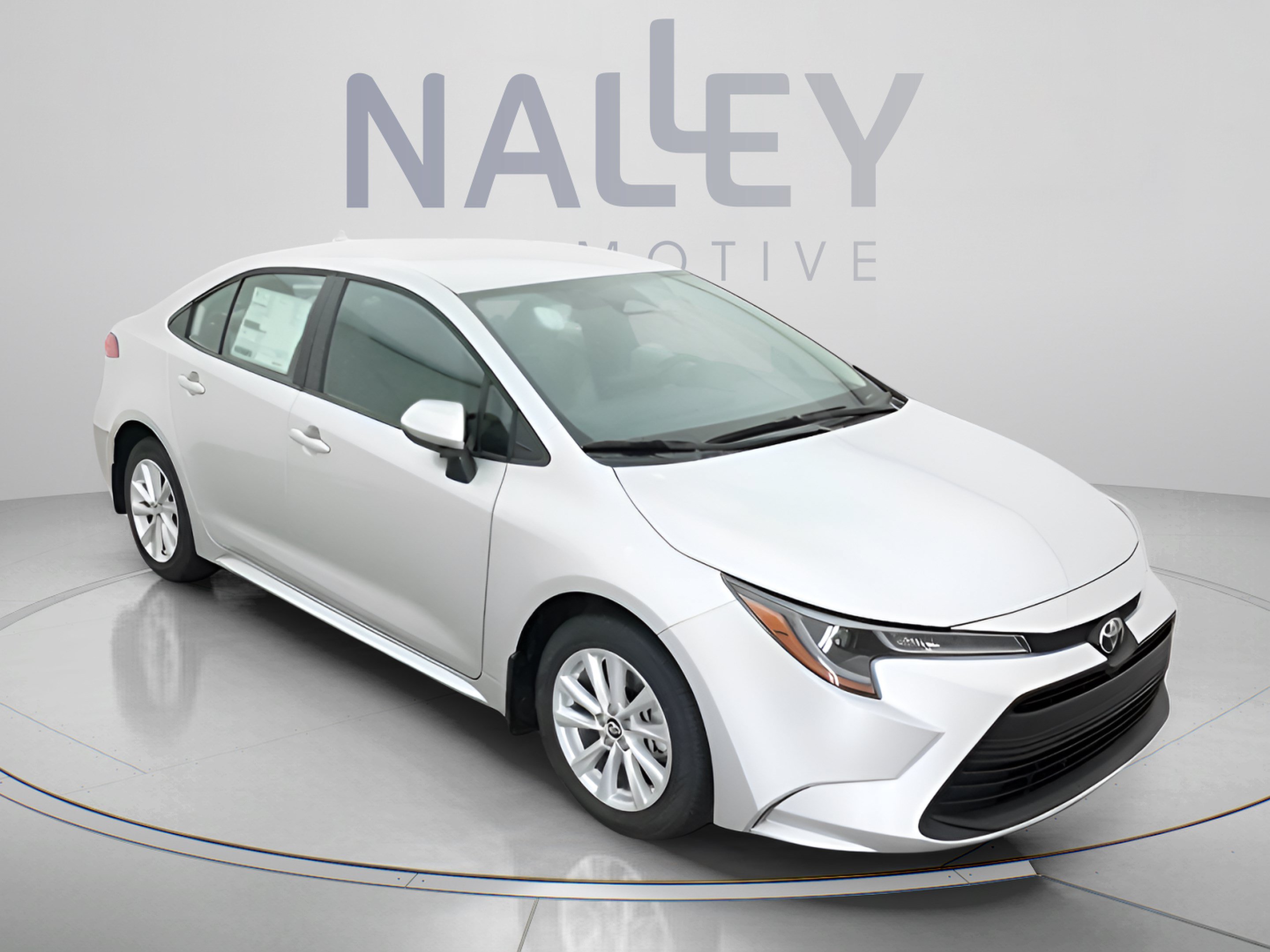 New 2027 Toyota Corolla LE w/ LE Premium Package FWD image 13
