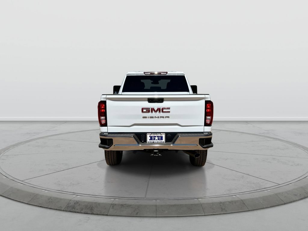 New 2026 GMC Sierra 2500 Pro AWD/4WD image 7