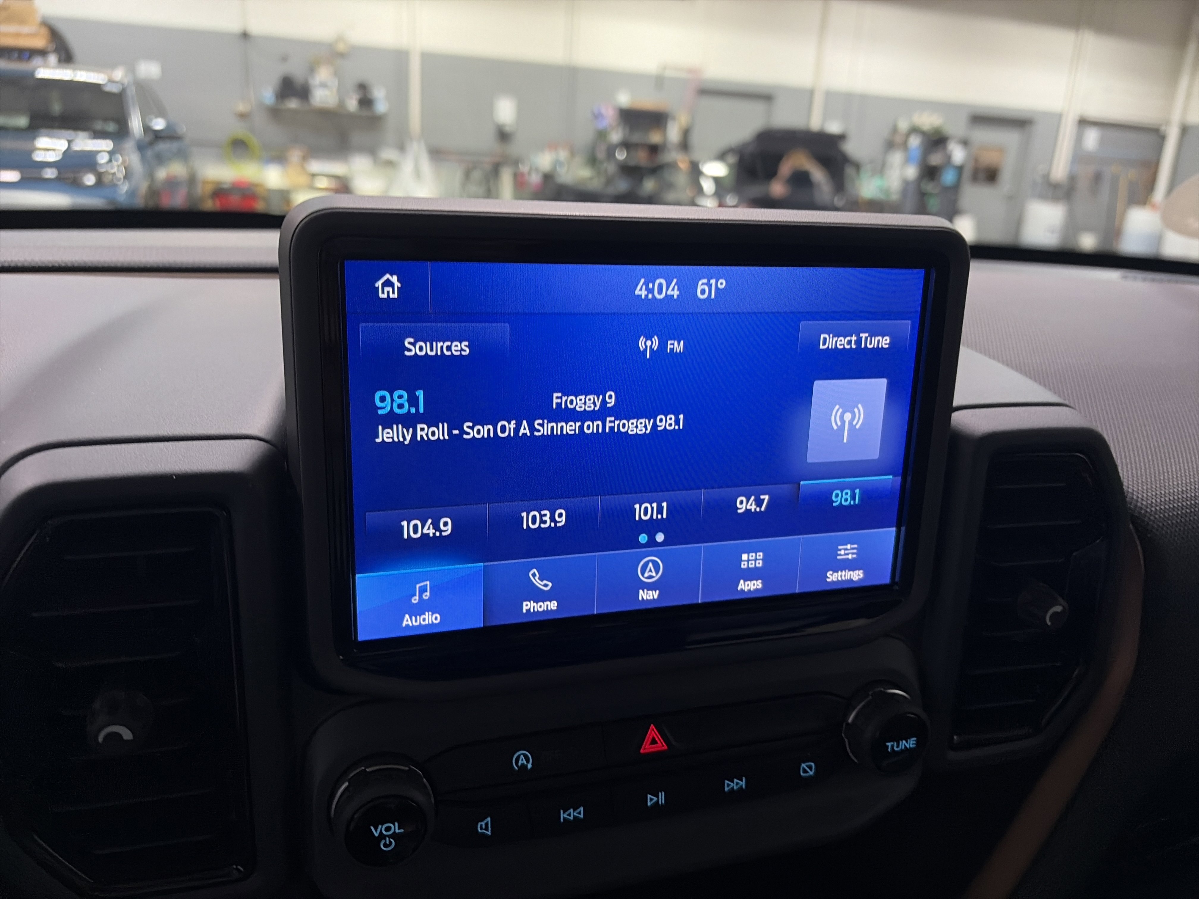 Used 2023 Ford Bronco Sport Outer Banks image 17